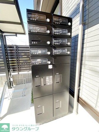 グランカメリアの物件内観写真